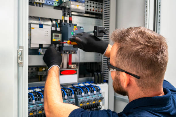 Best Commercial Electrician Services  in Johnston City, IL