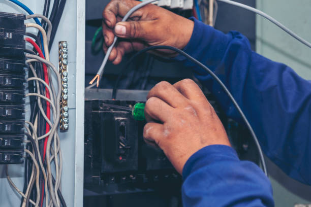 Best Electrical Rewiring Services  in Johnston City, IL