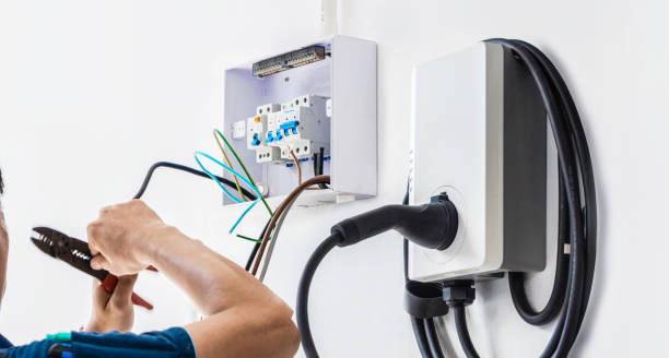 Best Emergency Electrical Repair  in Johnston City, IL