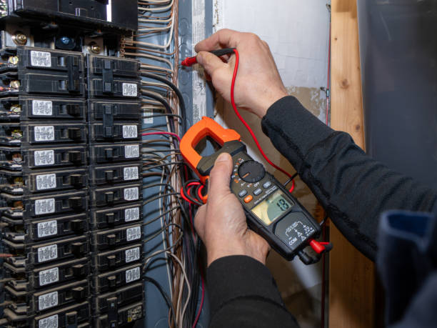 Best Electrical Installation Contractor  in Johnston City, IL